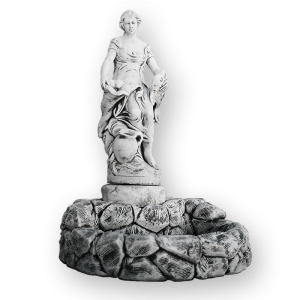 fontana cementarte