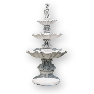 FONTANA TRE CADUTE cementarte