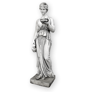 STATUIE EBE cementarte