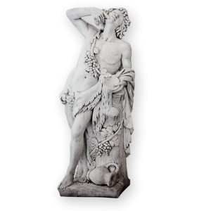 STATUIE BACHUS cementarte