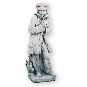 STATUIE INVERNO FIESSE cementarte