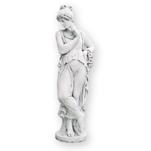 STATUIE FLORA cementarte