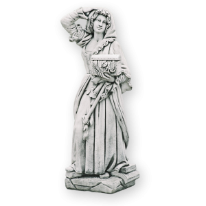 STATUIE ABBONDANZA cementarte