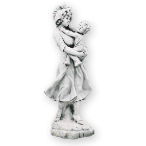 STATUETA MATERNITA cementarte
